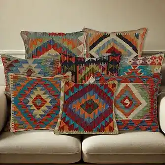 Kilim Cushions