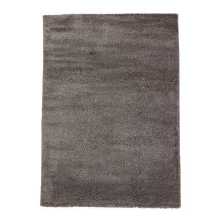 Plain carpet grey 120x170 Modern carpet for living room or bedroom