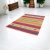 Indian Kilim rug 170x240 modern Kilim rug