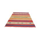 Indian Kilim rug 170x240 modern Kilim rug