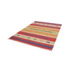 Indian Kilim rug 170x240 modern Kilim rug