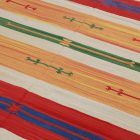 Indian Kilim rug 170x240 modern Kilim rug