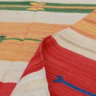 Indian Kilim rug 170x240 modern Kilim rug