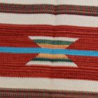 Indian Kilim rug 140x200 modern Kilim rug