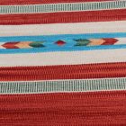 Indian Kilim runner rug 60x240 thin cotton rug