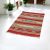 Indian Kilim rug 90x150 thin cotton rug