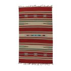 Indian Kilim rug 90x150 thin cotton rug