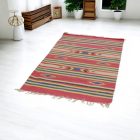 Indian Kilim rug 90x150 modern Kilim rug
