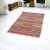 Indian Kilim rug 90x150 modern Kilim rug
