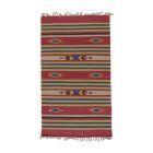 Indian Kilim rug 90x150 modern Kilim rug