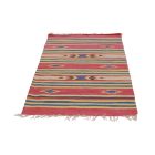 Indian Kilim rug 90x150 modern Kilim rug