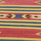 Indian Kilim rug 90x150 modern Kilim rug