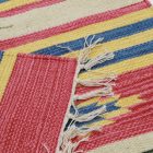 Indian Kilim rug 90x150 modern Kilim rug