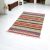 Indian Kilim rug 90x150 thin cotton rug