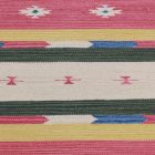 Indian Kilim rug 90x150 thin cotton rug