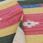 Indian Kilim rug 90x150 thin cotton rug