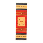 Indian Kilim runner rug 60x200 modern Kilim rug
