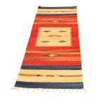 Indian Kilim runner rug 60x200 modern Kilim rug