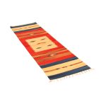 Indian Kilim runner rug 60x200 modern Kilim rug