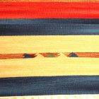 Indian Kilim runner rug 60x200 modern Kilim rug