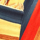 Indian Kilim runner rug 60x200 modern Kilim rug