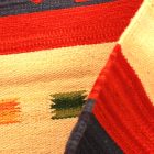 Indian Kilim runner rug 60x200 modern Kilim rug