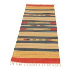 Indian Kilim runner rug 60x200 modern Kilim rug