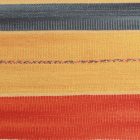 Indian Kilim runner rug 60x200 modern Kilim rug