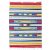 Modern Kilim rug Indian 60x90 colourful cotton kilim rug