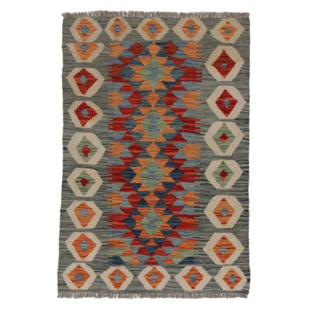 Kilim rug Chobi 82x121 handmade Afghan Kelim rug