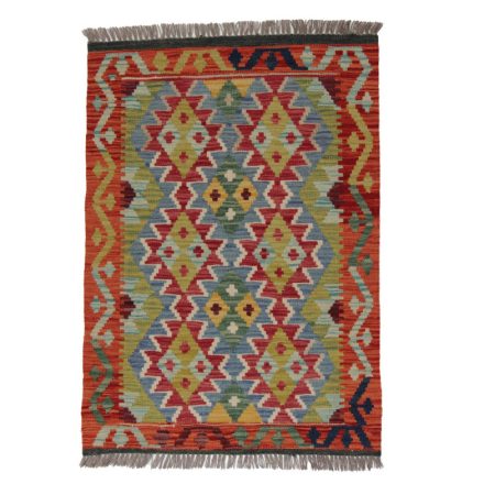 Chobi Kelim rug 84x118 handwoven Afghan Kelim rug