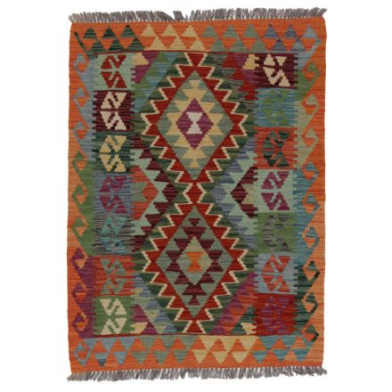 Chobi Kelim rug 87x118 handmade Afghan Kelim rug