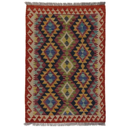 Chobi Kelim rug 81x118 handwoven Afghan Kelim rug