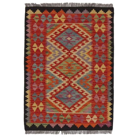 Chobi Kelim rug 85x118 handwoven Afghan Kelim rug
