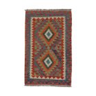 Wool Kilim Chobi 83x131 handwoven Afghan Kilim rug