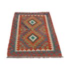 Wool Kilim Chobi 83x131 handwoven Afghan Kilim rug