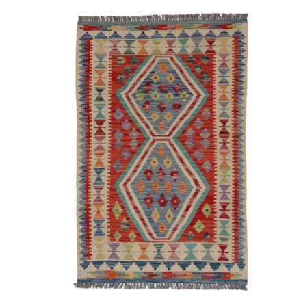Chobi Kelim rug 85x130 handwoven Afghan Kelim rug