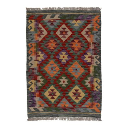 Chobi Kelim rug 81x116 handwoven Afghan Kelim rug
