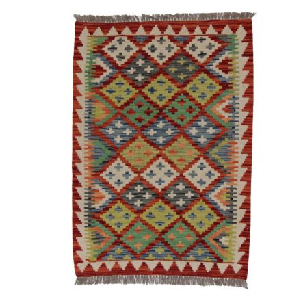 Chobi Kelim rug 85x119 handwoven Afghan Kelim rug