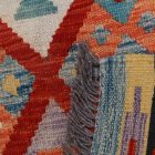 Wool Kilim Chobi 84x132 handwoven Afghan Kilim rug