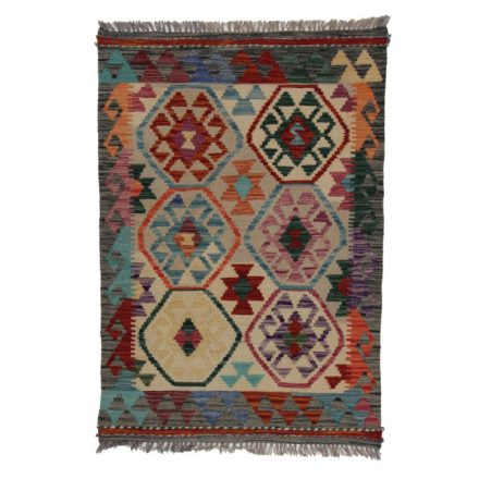 Chobi Kelim rug 83x120 handmade Afghan Kelim rug