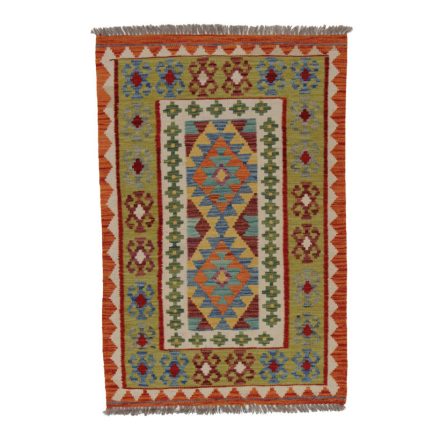 Chobi Kelim rug 85x127 handwoven Afghan Kelim rug
