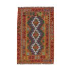 Wool Kilim Chobi 86x129 handmade Afghan Kilim rug