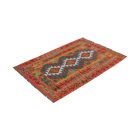 Wool Kilim Chobi 86x129 handmade Afghan Kilim rug