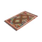 Wool Kilim Chobi 81x126 handwoven Afghan Kilim rug