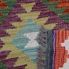 Wool Kilim Chobi 81x126 handwoven Afghan Kilim rug
