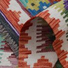 Wool Kilim Chobi 81x126 handwoven Afghan Kilim rug