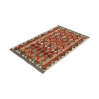Wool Kilim Chobi 84x127 handwoven Afghan Kilim rug