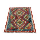 Wool Kilim Chobi 86x129 handmade Afghan Kilim rug