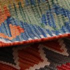 Wool Kilim Chobi 86x129 handmade Afghan Kilim rug
